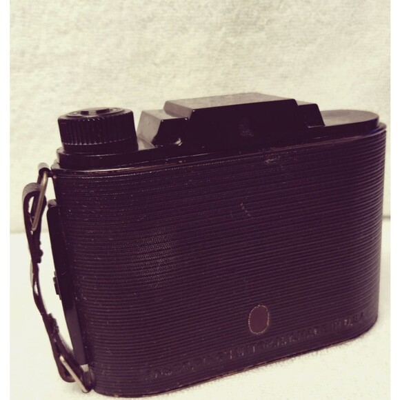 Vintage AGFA ANSCO Clipper 616 Point & Shoot Camera 1940s - Picture 15 of 15